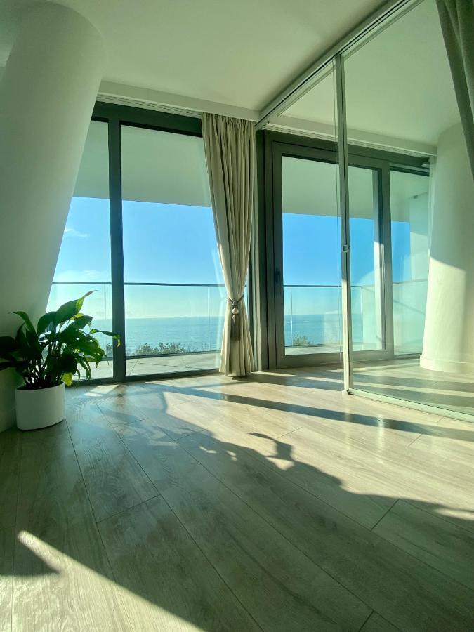 Wave - Endless Sea View Apartment Miedzyzdroje Bagian luar foto