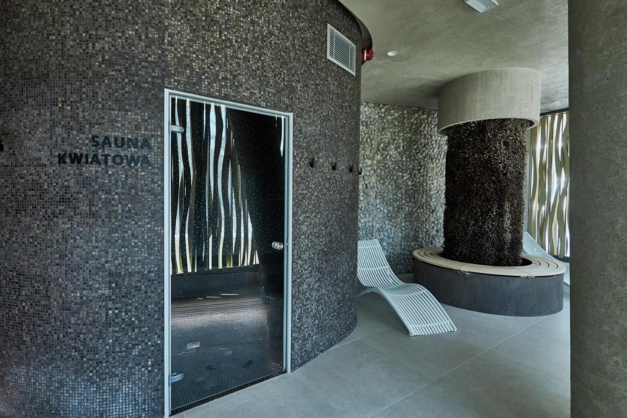 Wave - Endless Sea View Apartment Miedzyzdroje Bagian luar foto