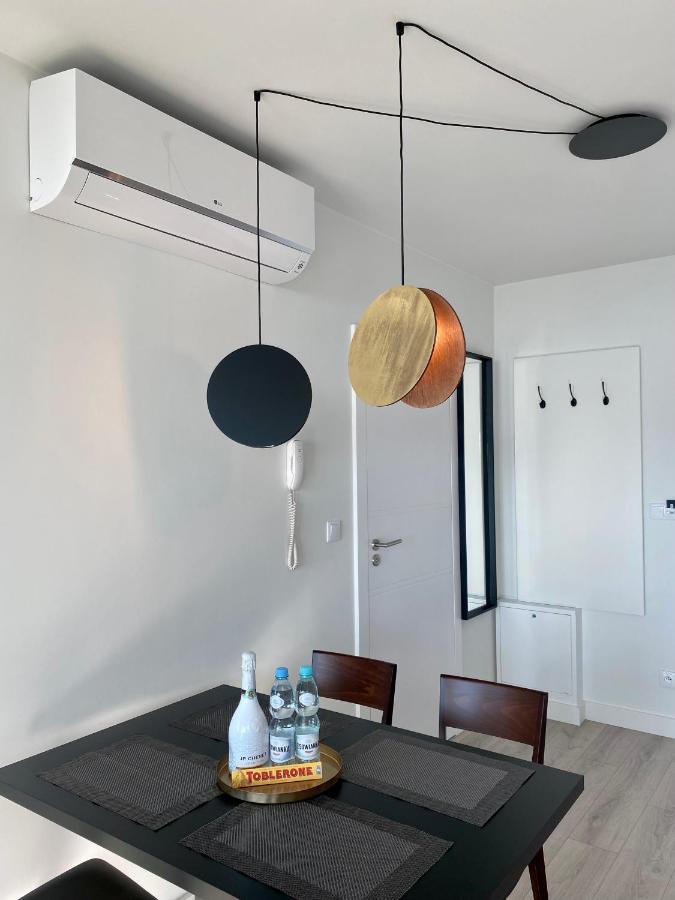 Wave - Endless Sea View Apartment Miedzyzdroje Bagian luar foto