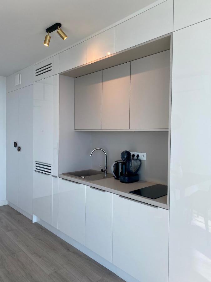 Wave - Endless Sea View Apartment Miedzyzdroje Bagian luar foto