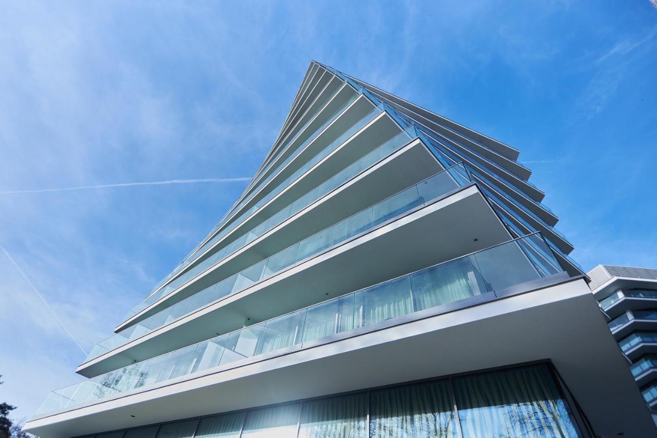 Wave - Endless Sea View Apartment Miedzyzdroje Bagian luar foto