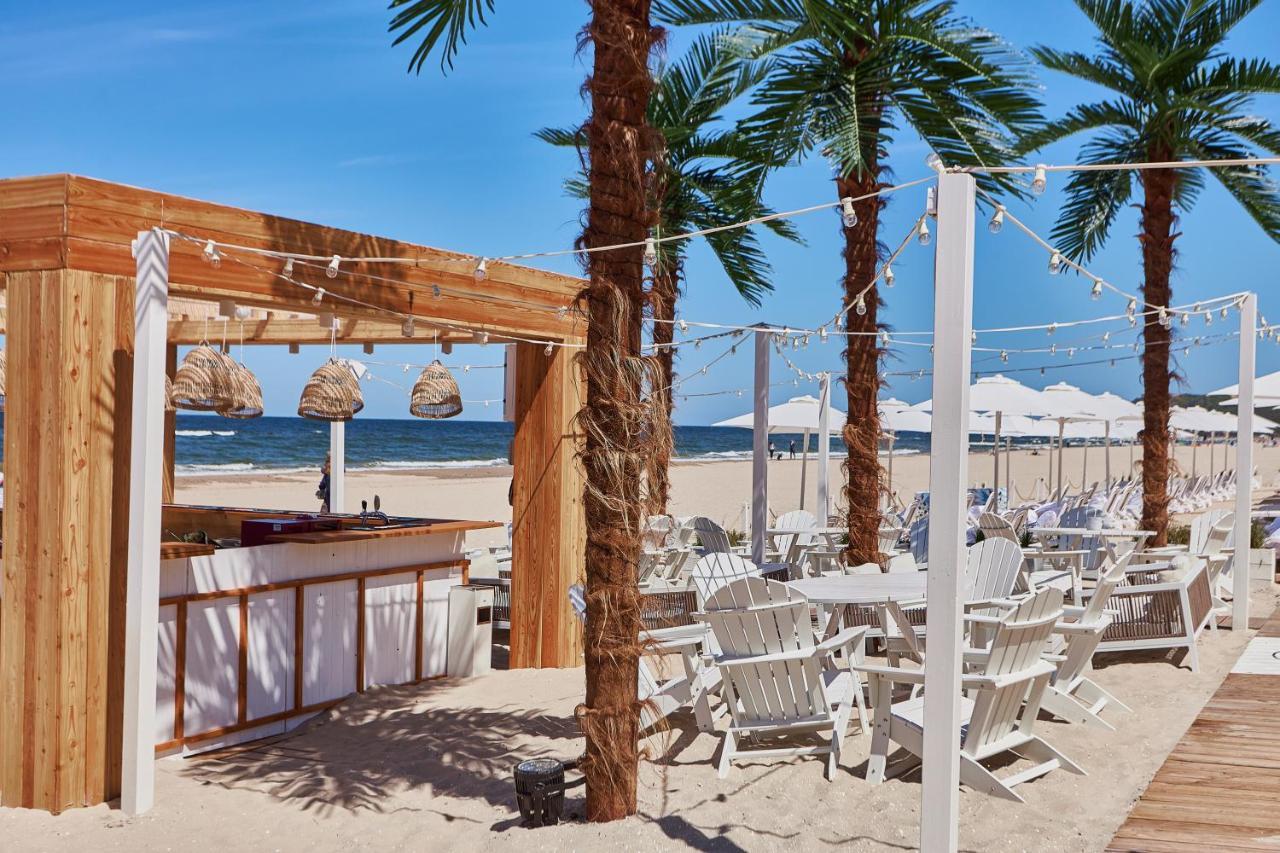 Wave - Endless Sea View Apartment Miedzyzdroje Bagian luar foto