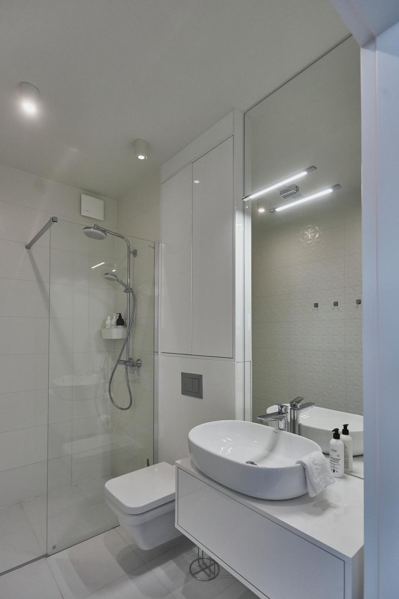 Wave - Endless Sea View Apartment Miedzyzdroje Bagian luar foto